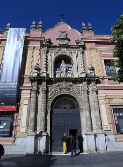 Museo de Bellas Artes de Sevilla