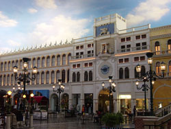 Compras en las Vegas