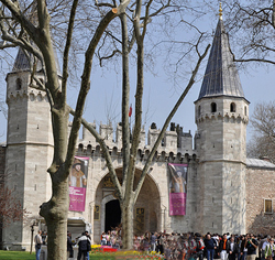 Palacio de Topkapi de Estambul