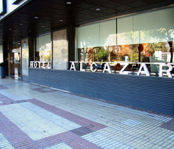 Hotel Alcazar de 