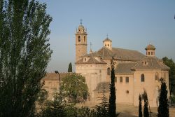 Monasterio de La Cartuja de Granada