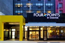 Hotel Four Points Manhattan Times Square  de 