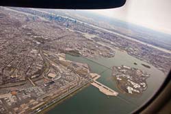 Llegar del Aeropuerto de La Guardia a Nueva York