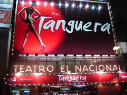 Noche en Buenos Aires
