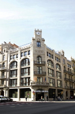 Barcelona Hotel Colonial