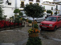 Llegar por carretera a Córdoba