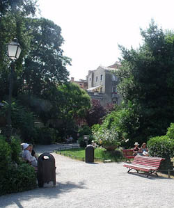 Jardines Reales de Venecia 