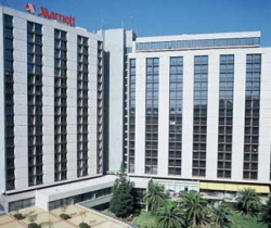 Lisbon Marriott Hotel 