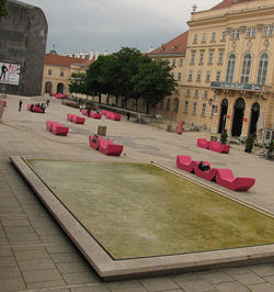 Barrio de los Museos de Viena 