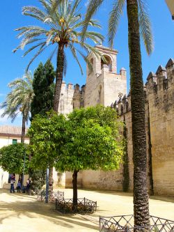 Alcázar de los Reyes Cristianos de Córdoba