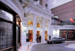 Claridge Hotel 