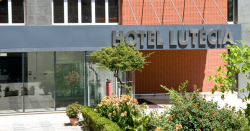 Hotel Lutecia  de 