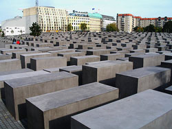  El Memorial al Holocausto