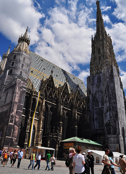 Catedral de San Sebastián de Viena 