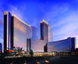 Hotel Aria Resort & Casino at CityCenter  de 