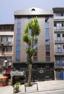 Golden Crown Hotel