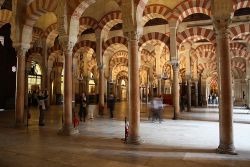 La Mezquita de Córdoba