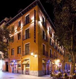 Petit Palace Plaza del Carmen de Madrid 