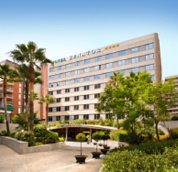 Hotel Senator Barcelona Spa Hotel de 