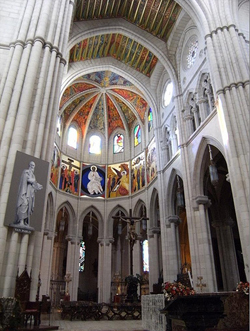 Catedral de la Almudena 