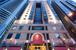 Hotel Stamford Plaza Melbourne de 