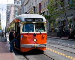 Abonos Transporte de San Francisco