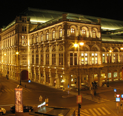 Opera Estatal de Viena 