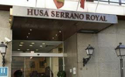 Hotel Husa Serrano Royal de 