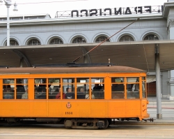 Cómo moverse por San Francisco