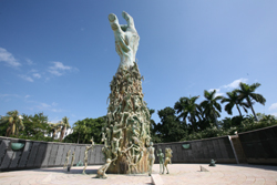 Holocaust Memorial