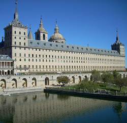 Monasterio de San Lorenzo de El Escorial 