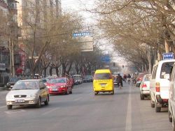 Llegar por carretera a Pekín