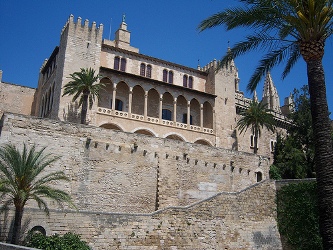 Palacio de la Almudaina de Palma