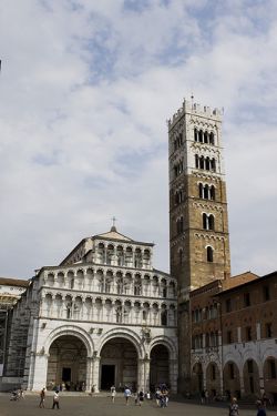 Que Visitar en Lucca