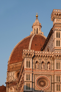 El Duomo o Catedral de Florencia 