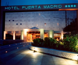 Hotel Silken Puerta Madrid de 