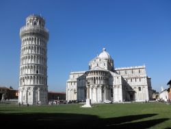 Que Visitar en Pisa