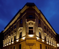 Hotel Palazzo Zichy  de 