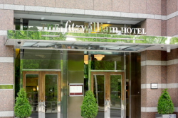 Hotel The Fitzwilliam  de 
