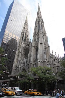 Catedral de San Patricio de Nueva York