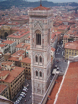 El Campanile de Florencia 