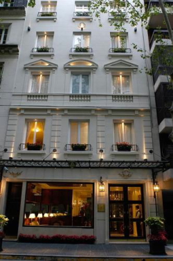 Meliá Recoleta Plaza Boutique