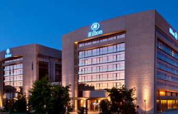 Hotel Hotel Hilton Madrid Airport de 