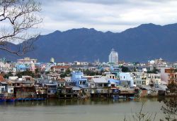 Nha Trang en Vietnam
