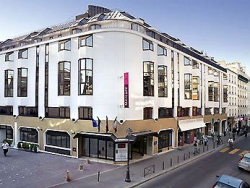 Hotel Mercure Montparnasse de 