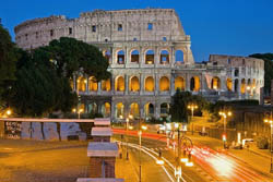 Moverse en Taxi o Limusina por Roma