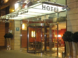 Hotel Hotel Sansi Diputació de 
