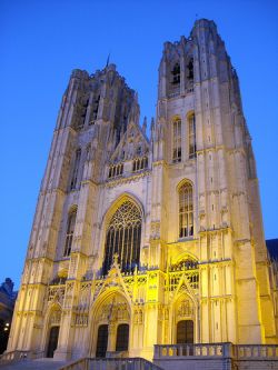 Catedral de Bruselas