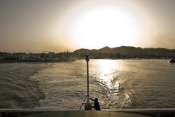 Llegar en barco a Ibiza