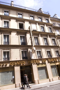 Grand Hotel Du Havre 